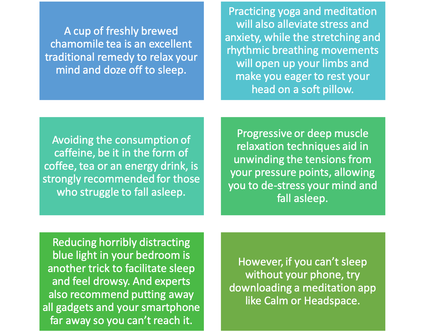 The importance of a good night’s sleep DocHQ's Blog