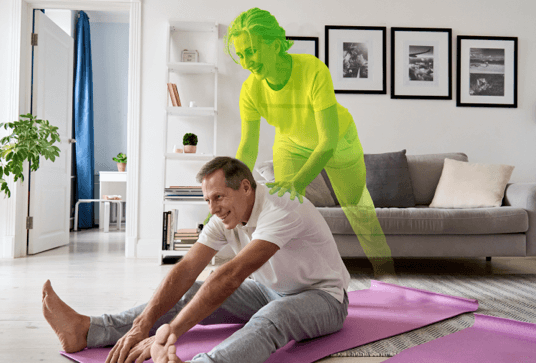 DocHQ's AI-driven remote Physiotherapy 