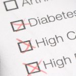 Cholesterol Diabetes and High Blood Pressure